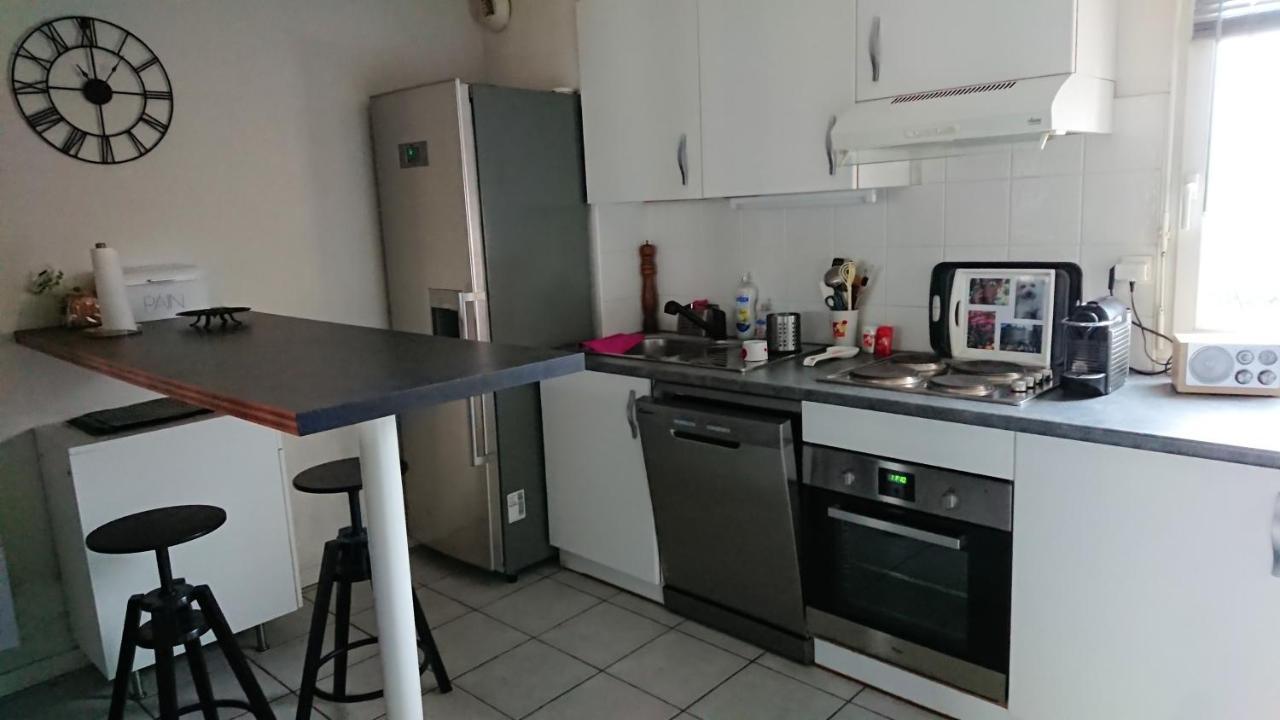 Appartement Cosy A Dax Avec Piscine Partagee 65 M² Buitenkant foto