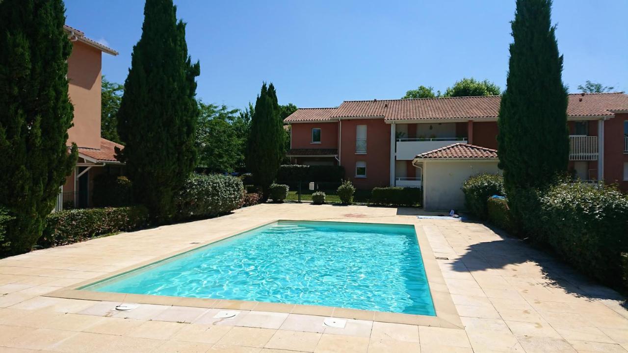 Appartement Cosy A Dax Avec Piscine Partagee 65 M² Buitenkant foto