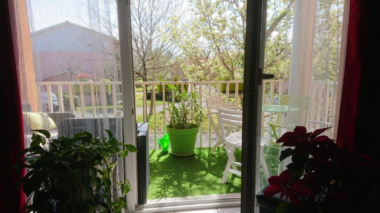 Appartement Cosy A Dax Avec Piscine Partagee 65 M² Buitenkant foto