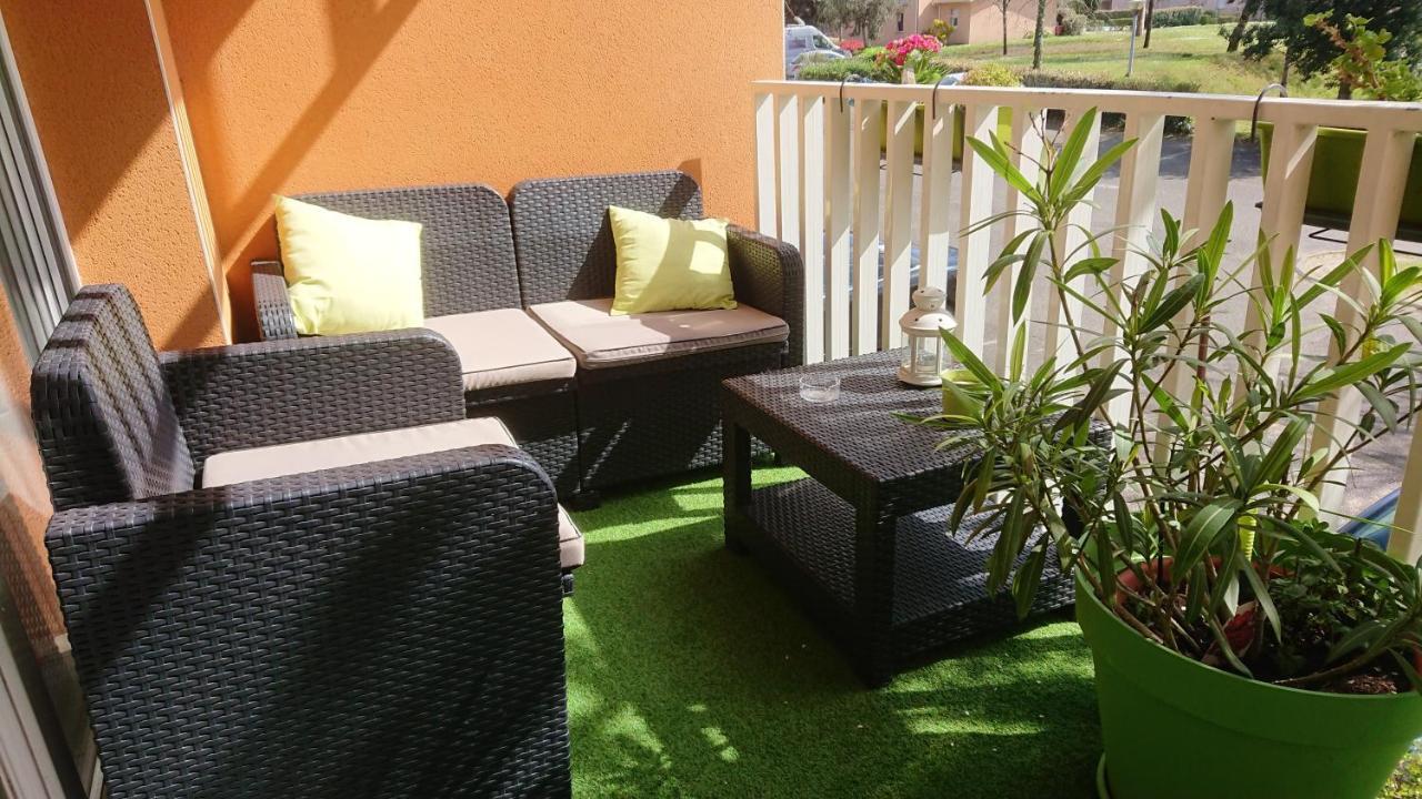 Appartement Cosy A Dax Avec Piscine Partagee 65 M² Buitenkant foto
