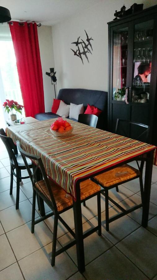 Appartement Cosy A Dax Avec Piscine Partagee 65 M² Buitenkant foto